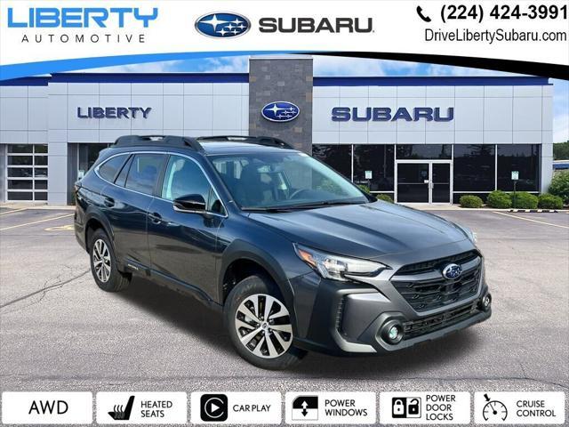 new 2025 Subaru Outback car, priced at $33,842