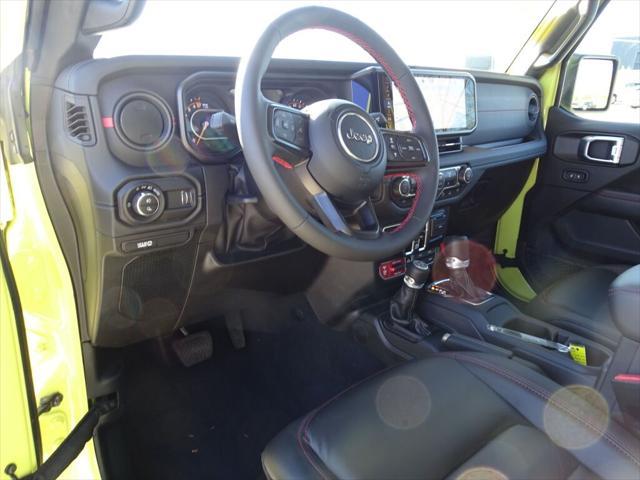 used 2024 Jeep Gladiator car, priced at $54,898