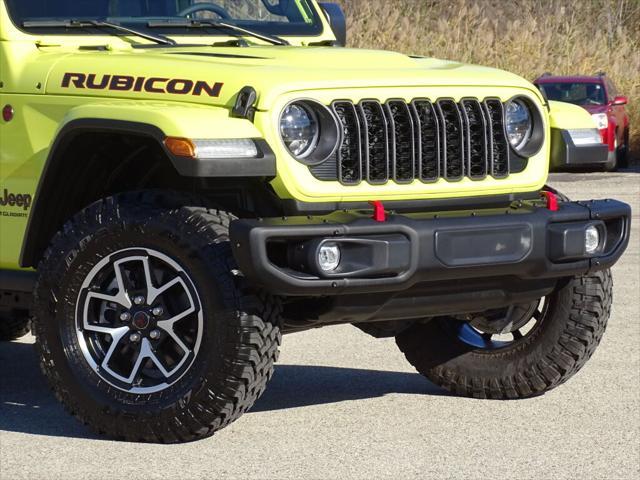 used 2024 Jeep Gladiator car, priced at $54,898