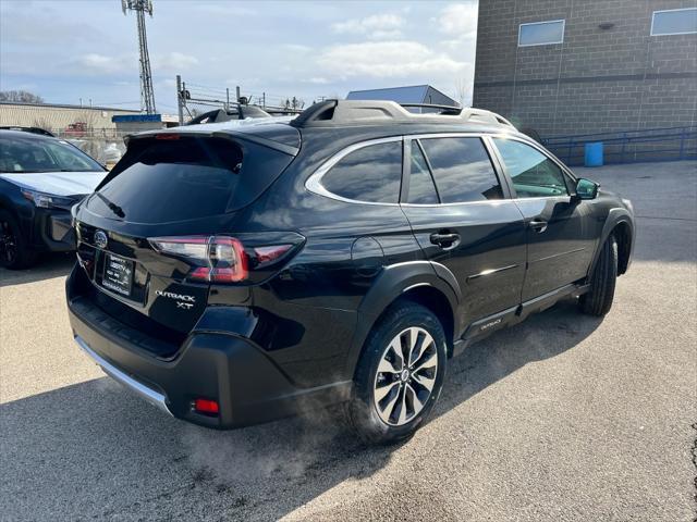 new 2025 Subaru Outback car, priced at $39,722