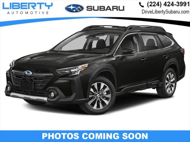 new 2025 Subaru Outback car, priced at $42,834