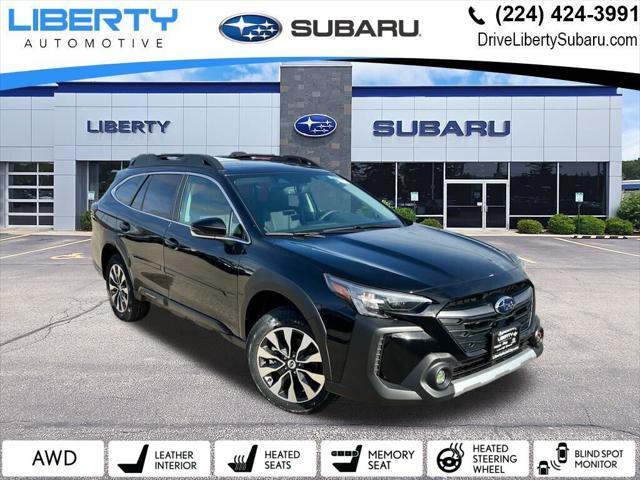 new 2025 Subaru Outback car, priced at $39,722