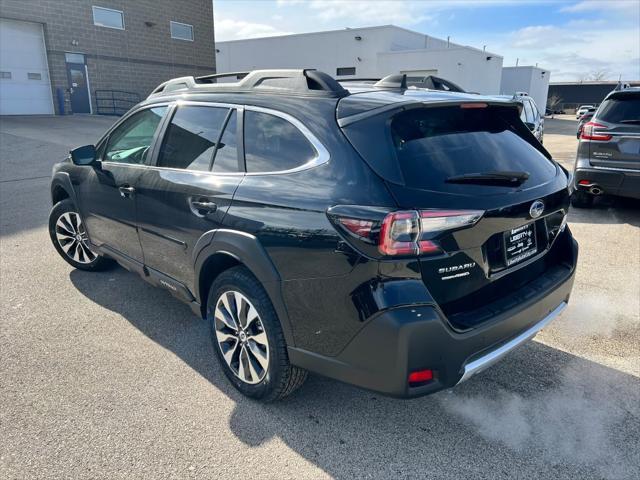 new 2025 Subaru Outback car, priced at $39,722