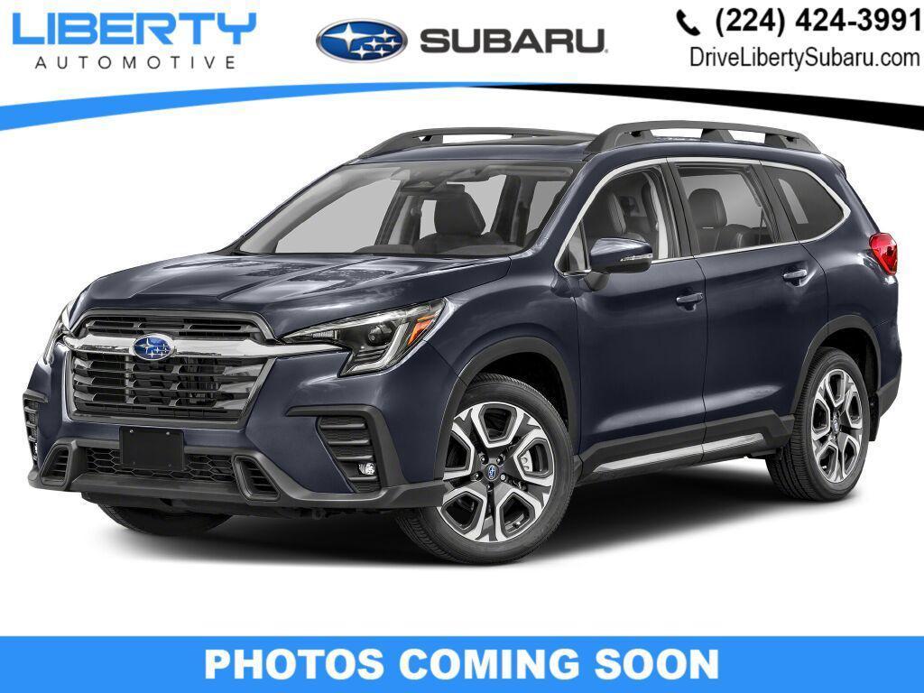 new 2024 Subaru Ascent car, priced at $48,049