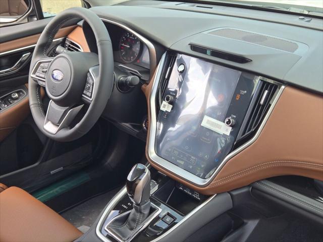 new 2025 Subaru Outback car, priced at $44,978