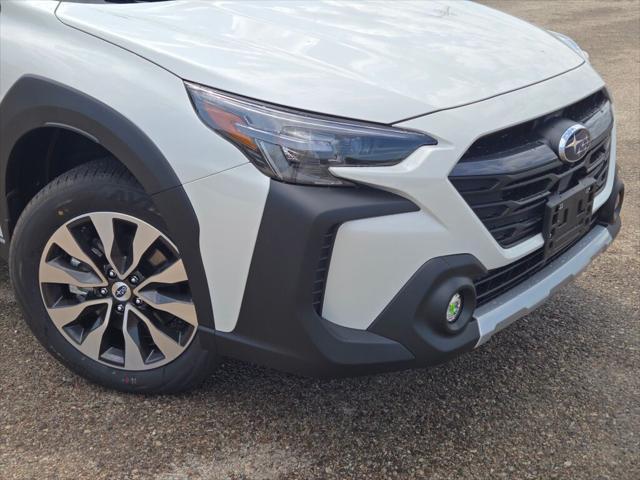 new 2025 Subaru Outback car, priced at $44,978
