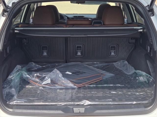 new 2025 Subaru Outback car, priced at $44,978