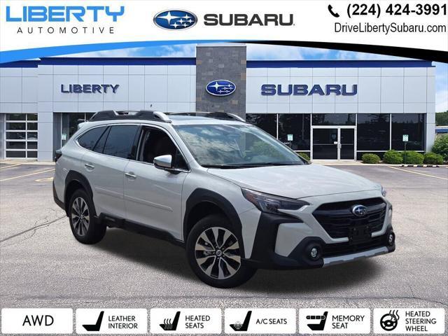 new 2025 Subaru Outback car, priced at $44,978