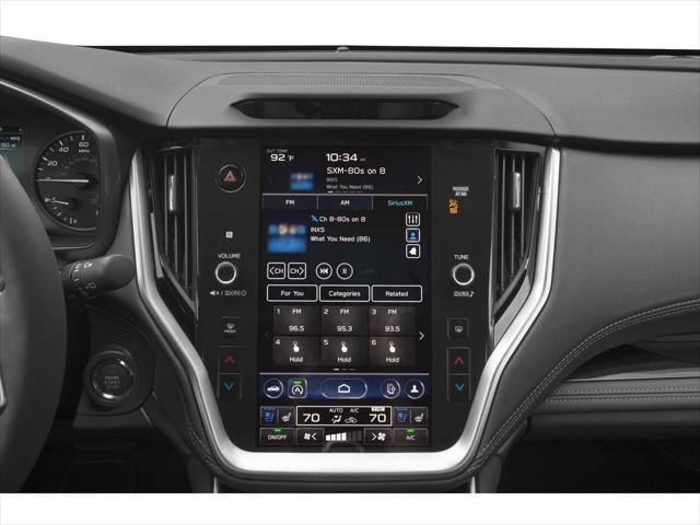 new 2025 Subaru Outback car, priced at $47,296