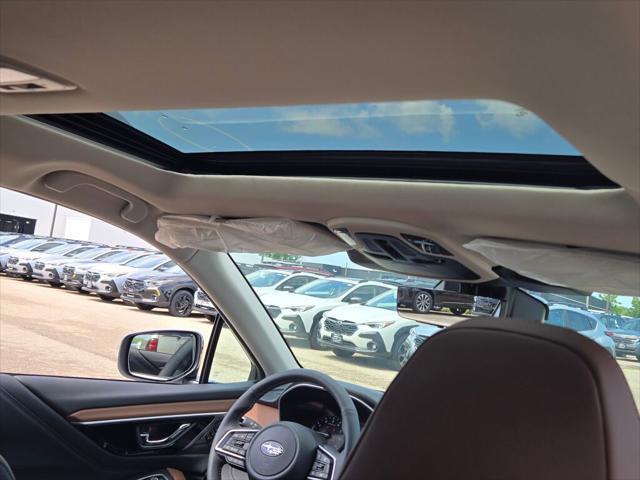 new 2025 Subaru Outback car, priced at $44,978