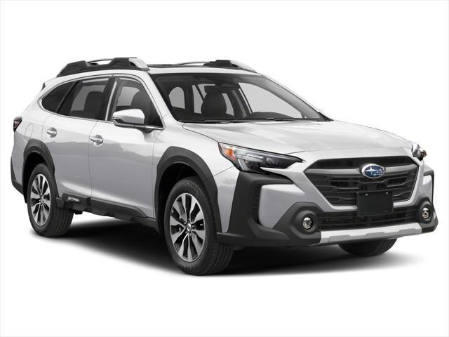 new 2025 Subaru Outback car, priced at $47,296