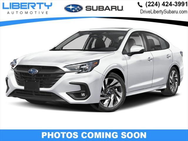 new 2025 Subaru Legacy car, priced at $38,510