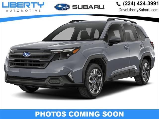 new 2025 Subaru Forester Hybrid car, priced at $39,112