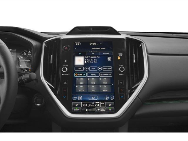 new 2025 Subaru Ascent car, priced at $53,532