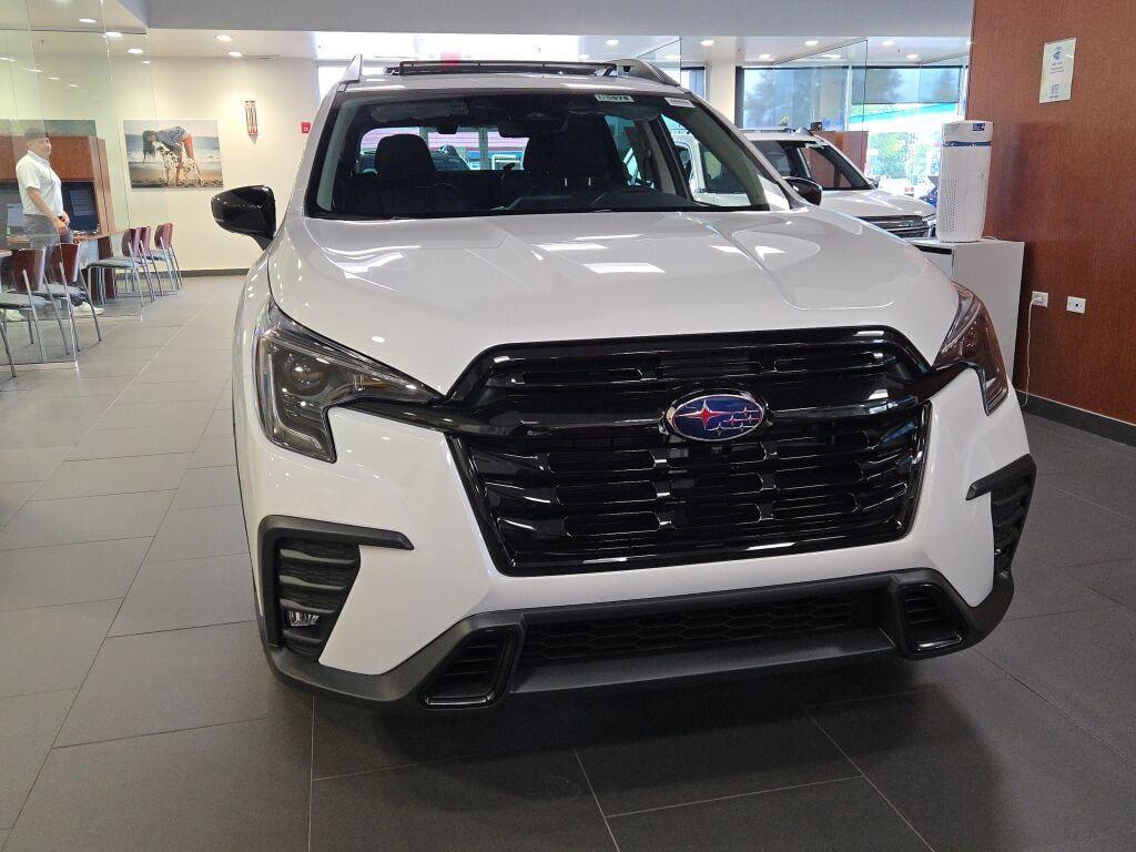 new 2025 Subaru Ascent car, priced at $50,742