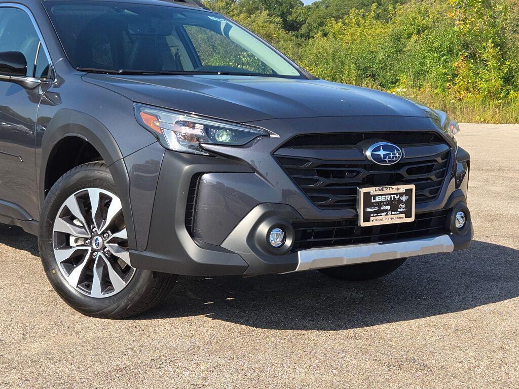 new 2025 Subaru Outback car, priced at $39,329