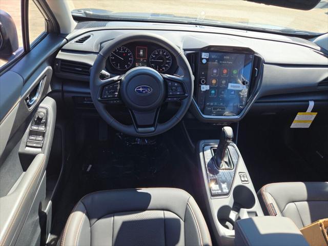 new 2025 Subaru Crosstrek car, priced at $33,482