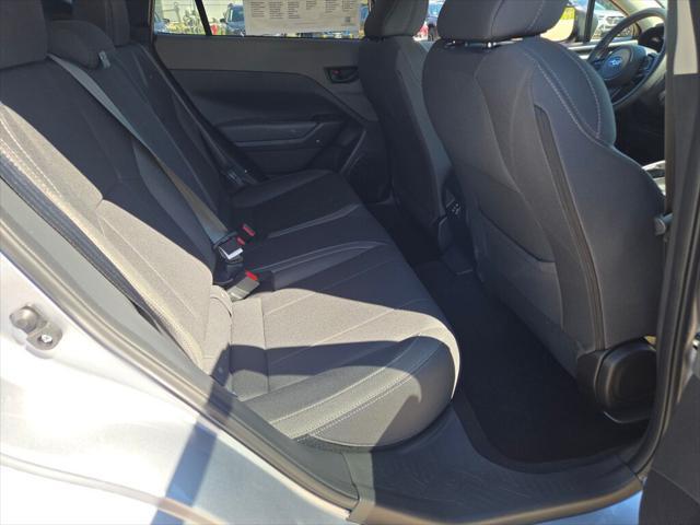 new 2025 Subaru Crosstrek car, priced at $28,900