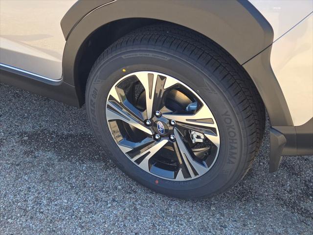 new 2025 Subaru Crosstrek car, priced at $28,900