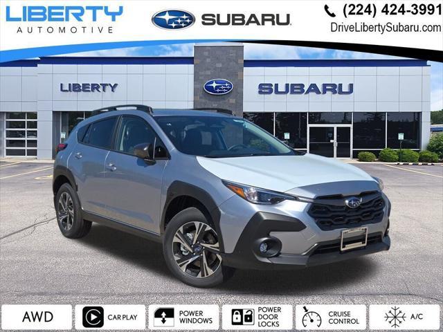 new 2025 Subaru Crosstrek car, priced at $28,900