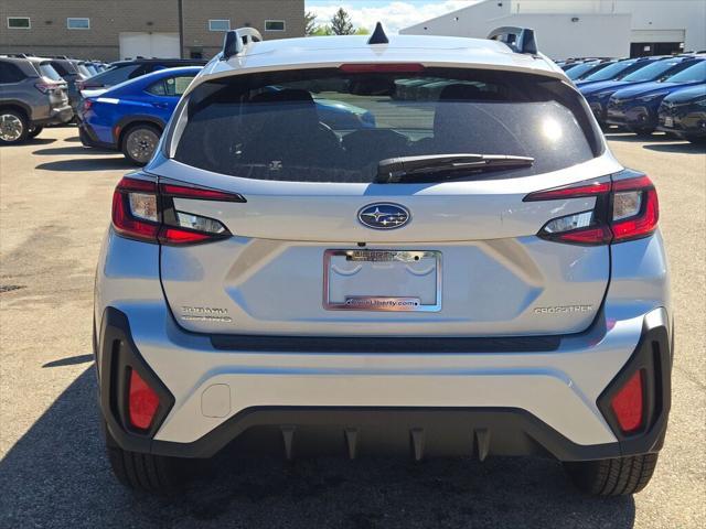 new 2025 Subaru Crosstrek car, priced at $28,900