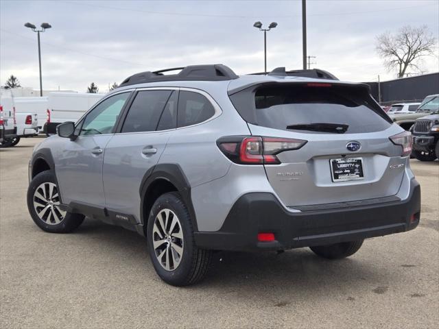 new 2025 Subaru Outback car, priced at $33,965