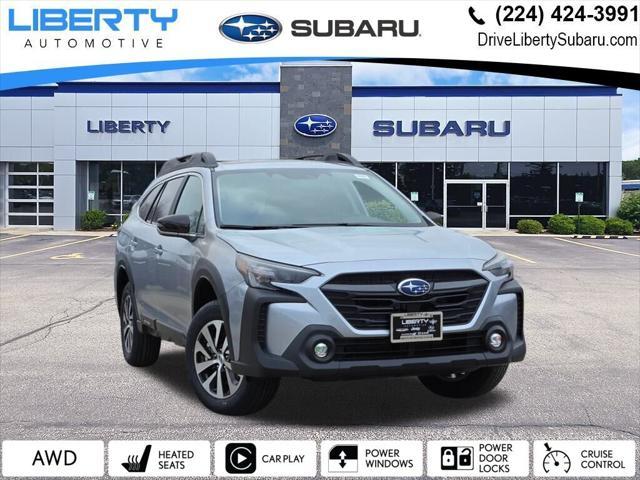 new 2025 Subaru Outback car, priced at $33,965