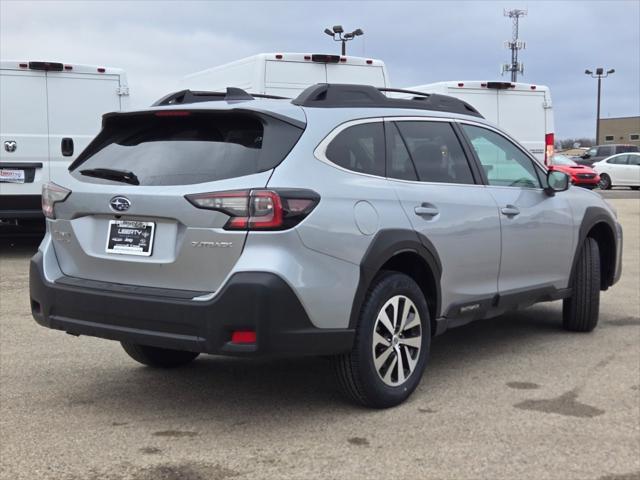 new 2025 Subaru Outback car, priced at $33,965