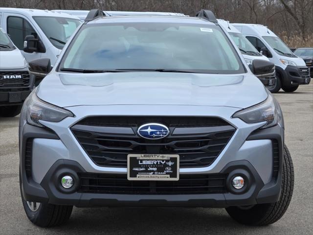 new 2025 Subaru Outback car, priced at $33,965