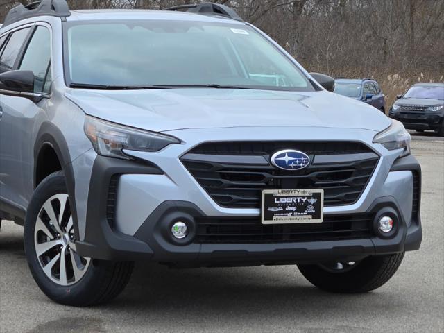 new 2025 Subaru Outback car, priced at $33,965