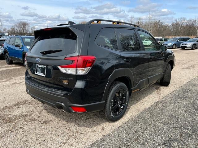 new 2025 Subaru Forester car, priced at $36,573
