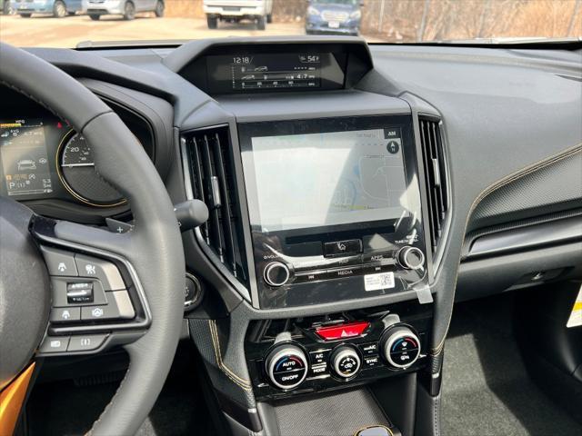 new 2025 Subaru Forester car, priced at $36,573