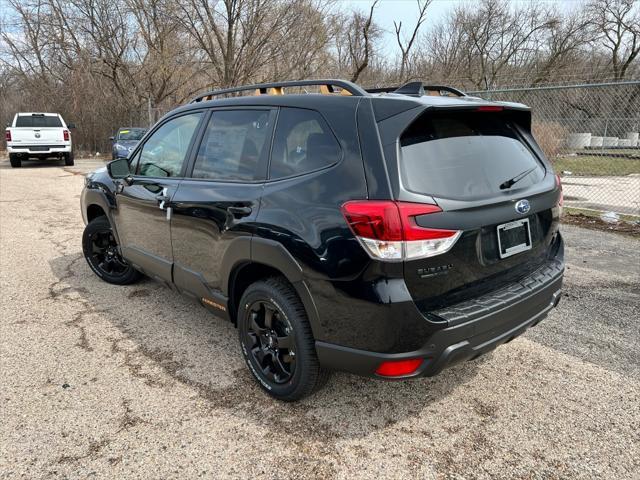 new 2025 Subaru Forester car, priced at $36,573