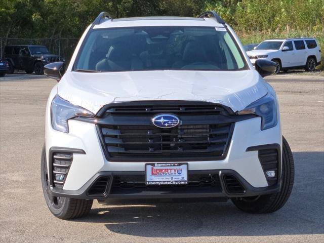 new 2024 Subaru Ascent car, priced at $40,993