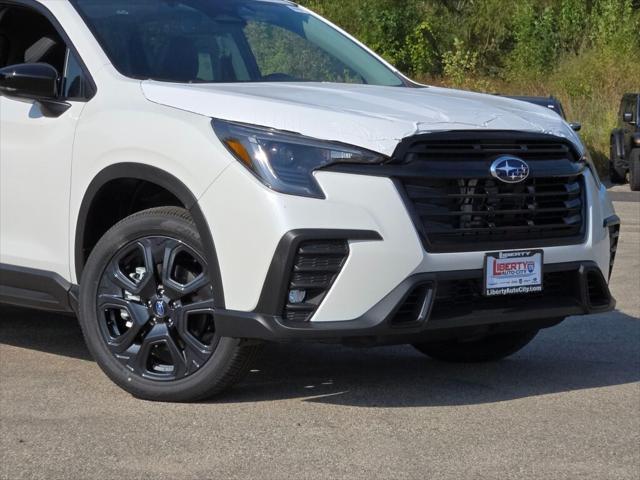 new 2024 Subaru Ascent car, priced at $40,993