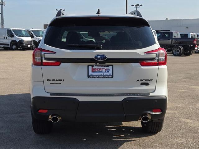 new 2024 Subaru Ascent car, priced at $40,993