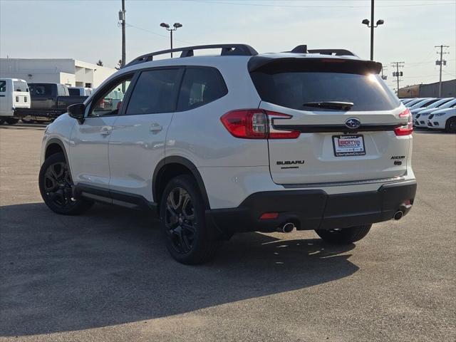 new 2024 Subaru Ascent car, priced at $40,993