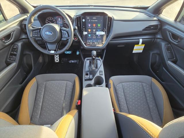 new 2025 Subaru Crosstrek car, priced at $31,553