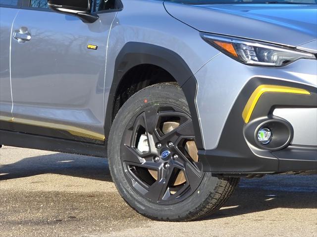 new 2025 Subaru Crosstrek car, priced at $31,553