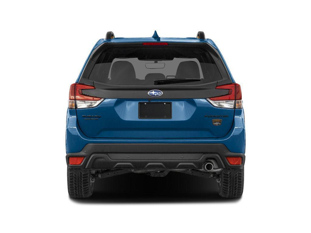 new 2025 Subaru Forester car, priced at $37,945