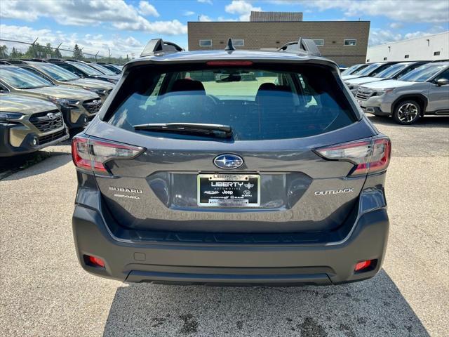 new 2025 Subaru Outback car, priced at $29,995