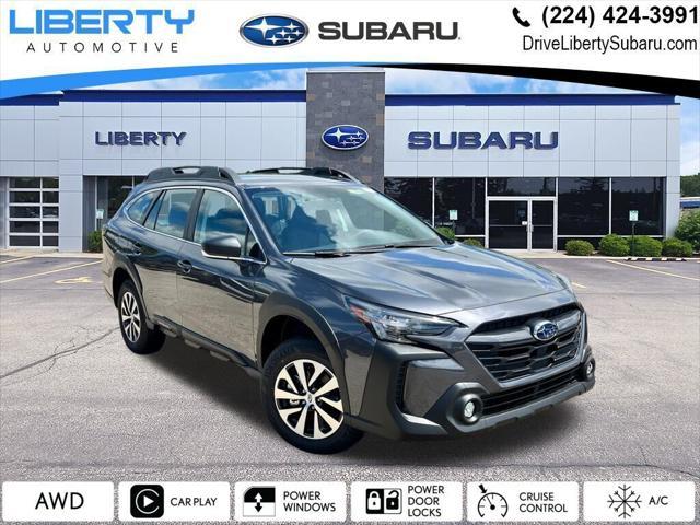 new 2025 Subaru Outback car, priced at $29,995
