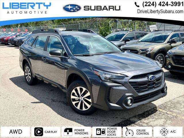 new 2025 Subaru Outback car, priced at $29,995