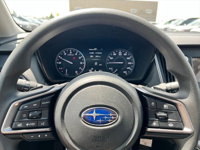 new 2025 Subaru Outback car, priced at $29,995