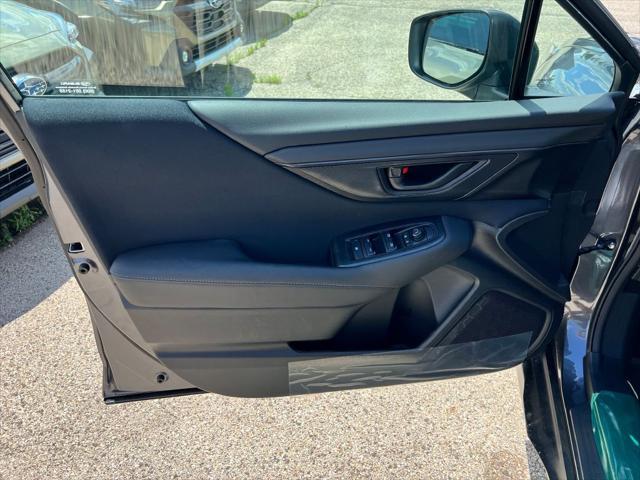 new 2025 Subaru Outback car, priced at $29,995