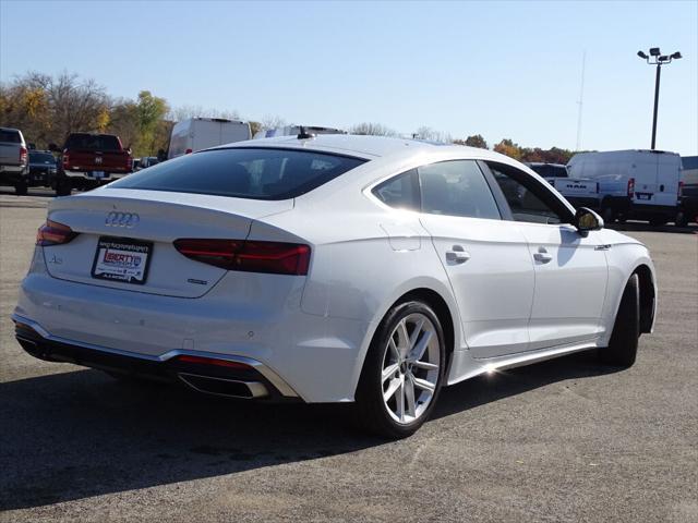 used 2024 Audi A5 Sportback car, priced at $41,630