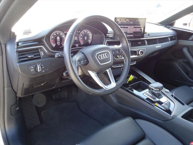 used 2024 Audi A5 Sportback car, priced at $41,630