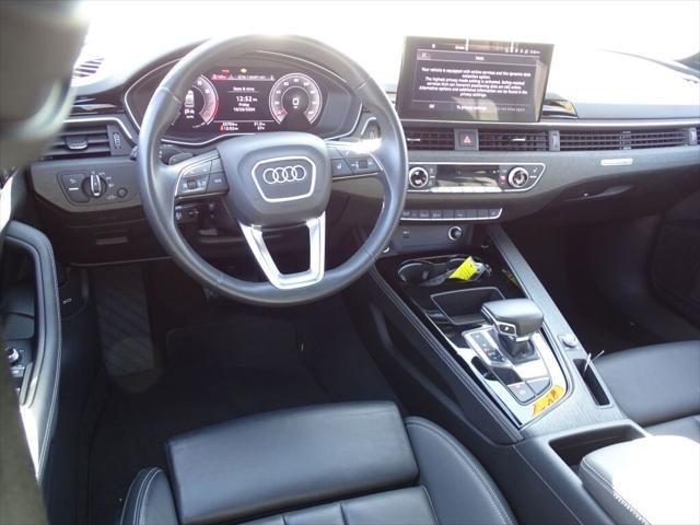 used 2024 Audi A5 Sportback car, priced at $41,630