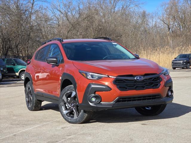 new 2025 Subaru Crosstrek car, priced at $32,994