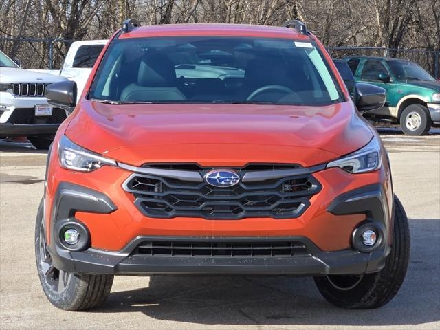 new 2025 Subaru Crosstrek car, priced at $31,819